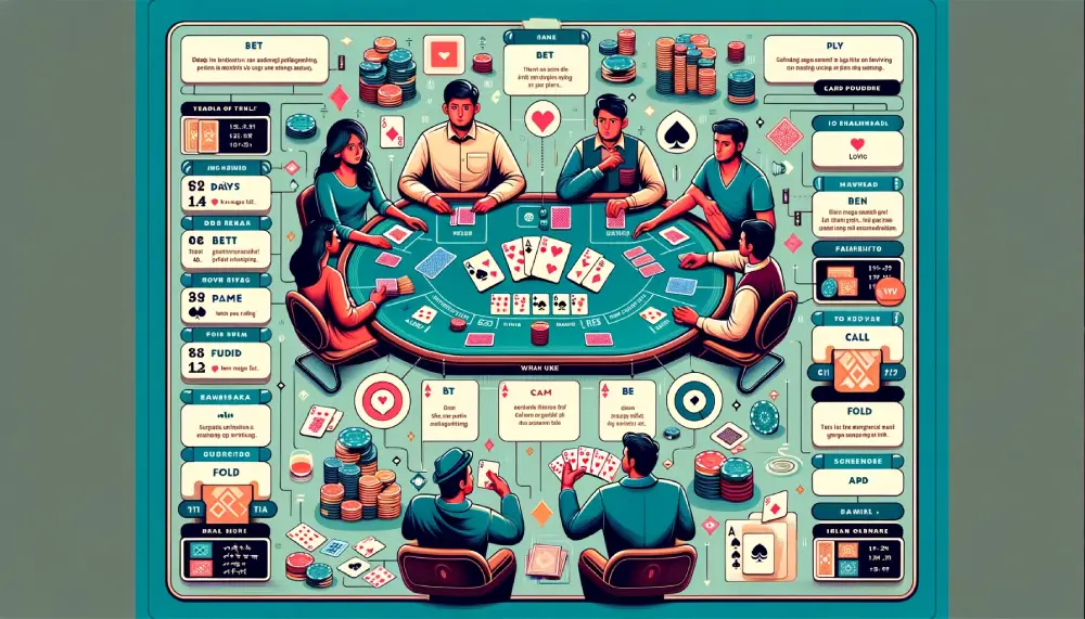 Rules of Teen Patti